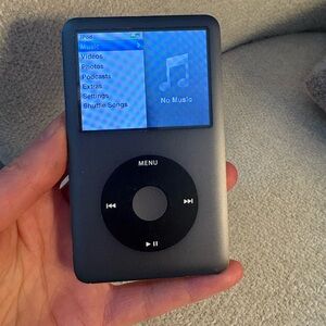 Apple iPod Classic 160GB